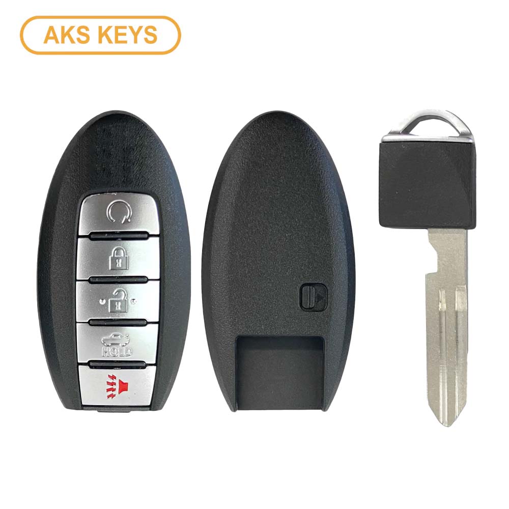 2016 2017 2018 Nissan Key Fob Shell Remote Start 5B