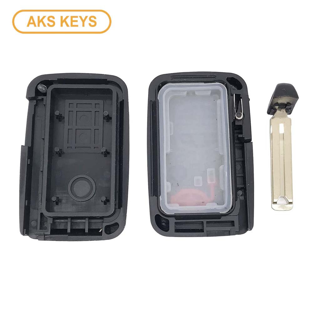 2007 - 2016 Toyota Smart Key Shell 4B with FCC# HYQ14AAB