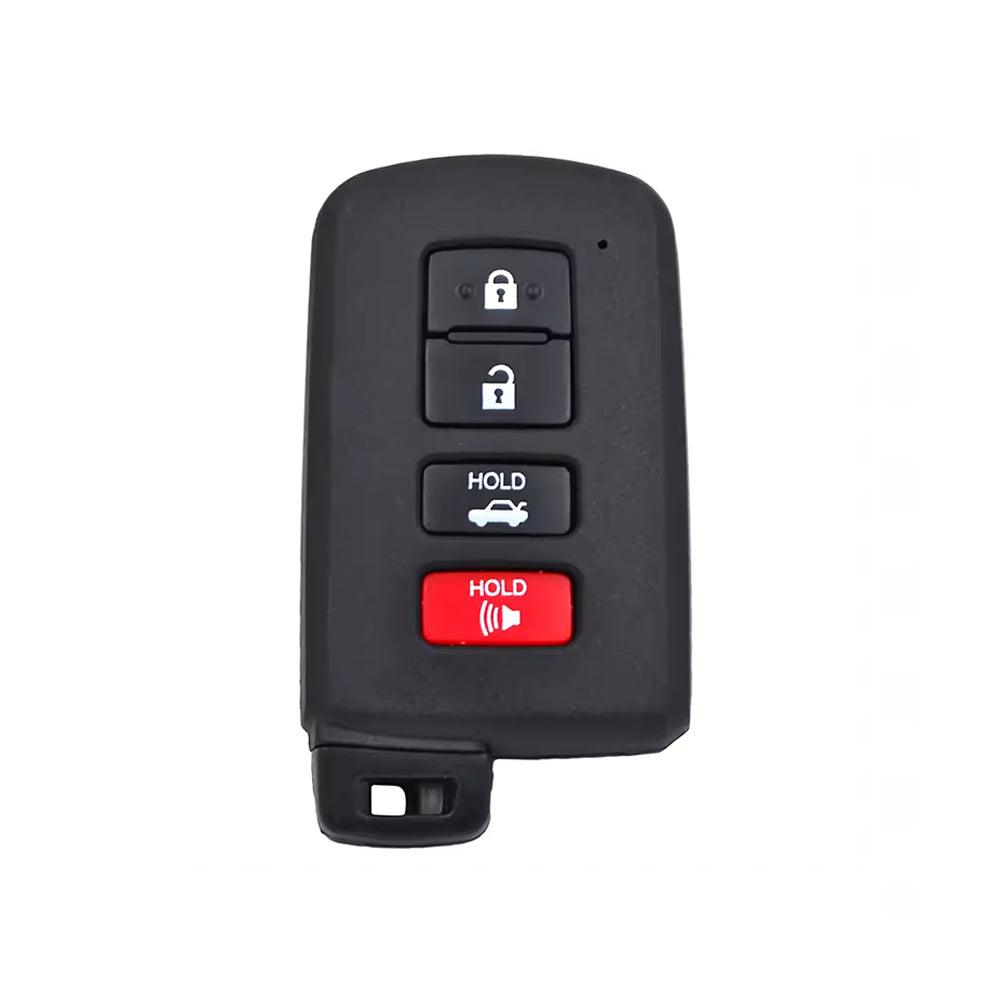 2012 - 2020 Toyota Smart Key Shell 4B with FCC# HYQ14FBA - 0020