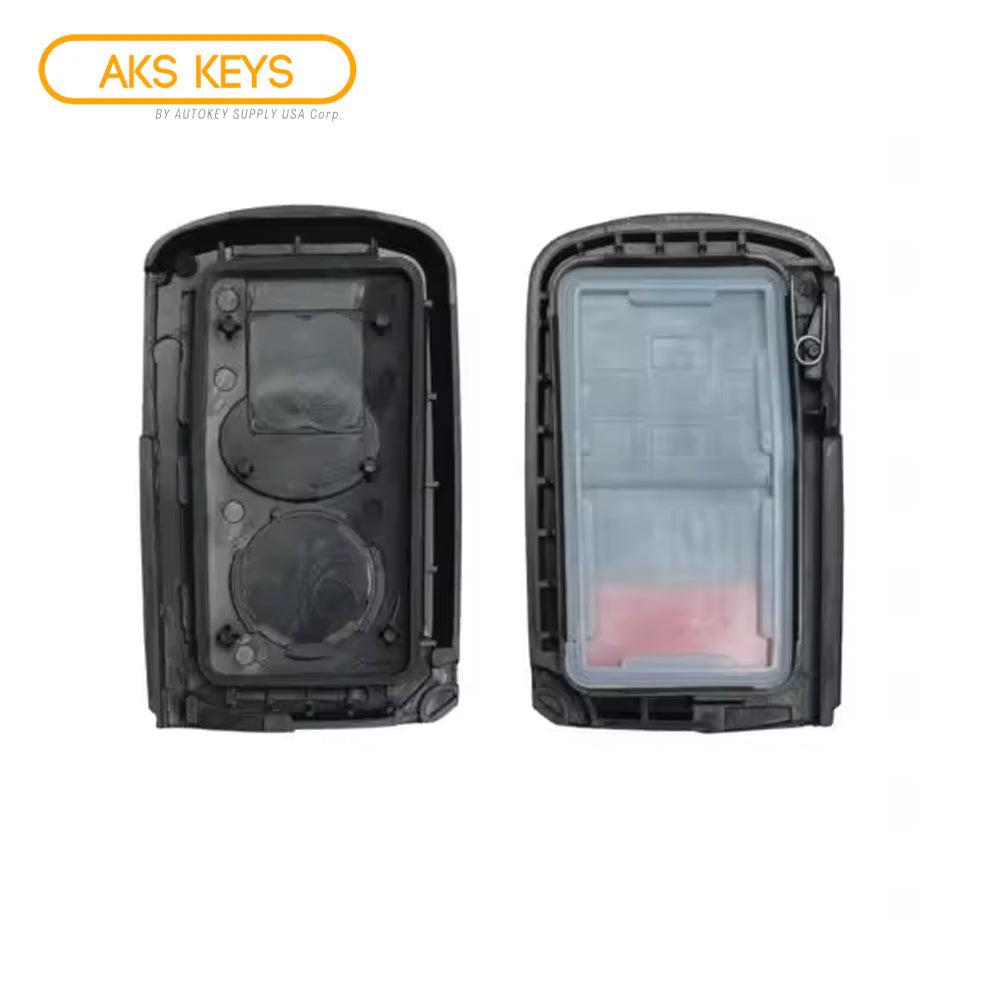 2012 - 2020 Toyota Smart Key Shell 4B with FCC# HYQ14FBA - 0020