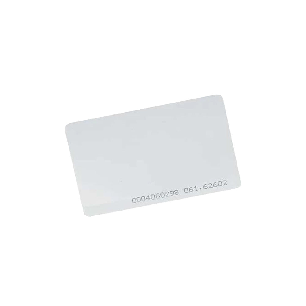 Rosslare - AT-TUS-000-0001 - programable Proximity ISO card - 125 KHz