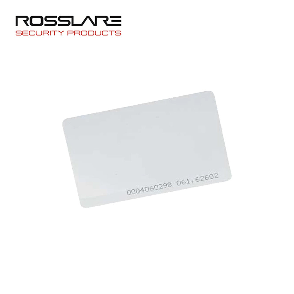 Rosslare - AT-TUS-000-0001 - programable Proximity ISO card - 125 KHz