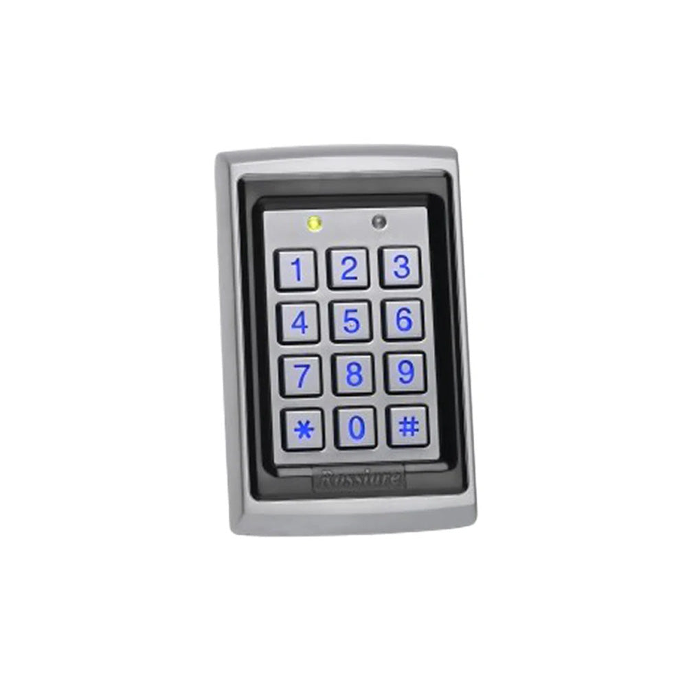 Rosslare - AY-Q6360 - Anti-Vandal MIFARE Contactless Smart Card Sector Reader with Keypad - IP65
