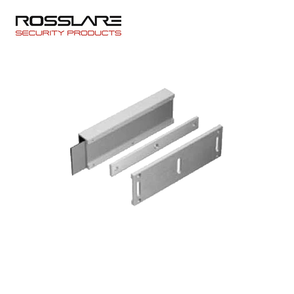 Rosslare - LA-U12 - Bracket for Glass Door with U Shape and LKM12L & LKM06L