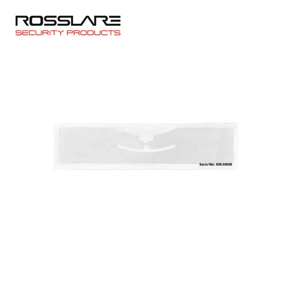 Rosslare - LT-UVG - UHF Windshield Label Vehicle Prox Tag - 26 Bit