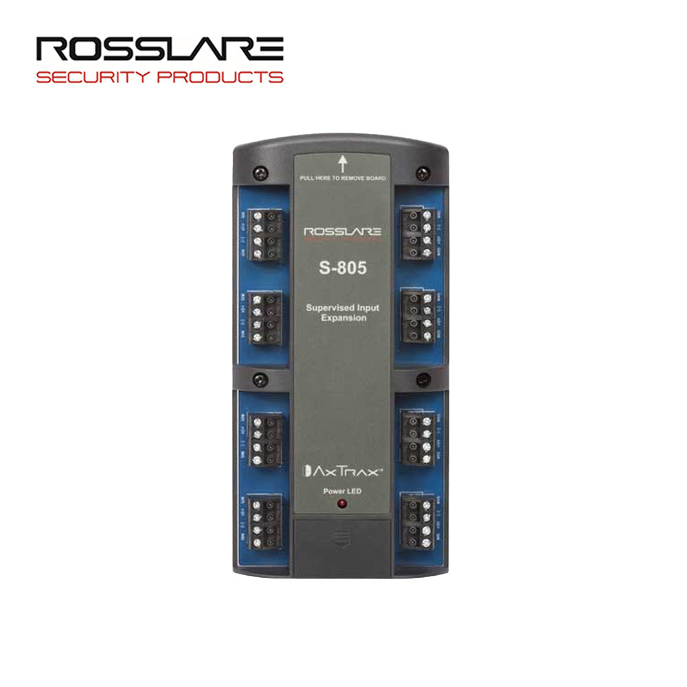 Rosslare - S-805 - Controller Expansion Board and 16 Inputs for AC-825IP