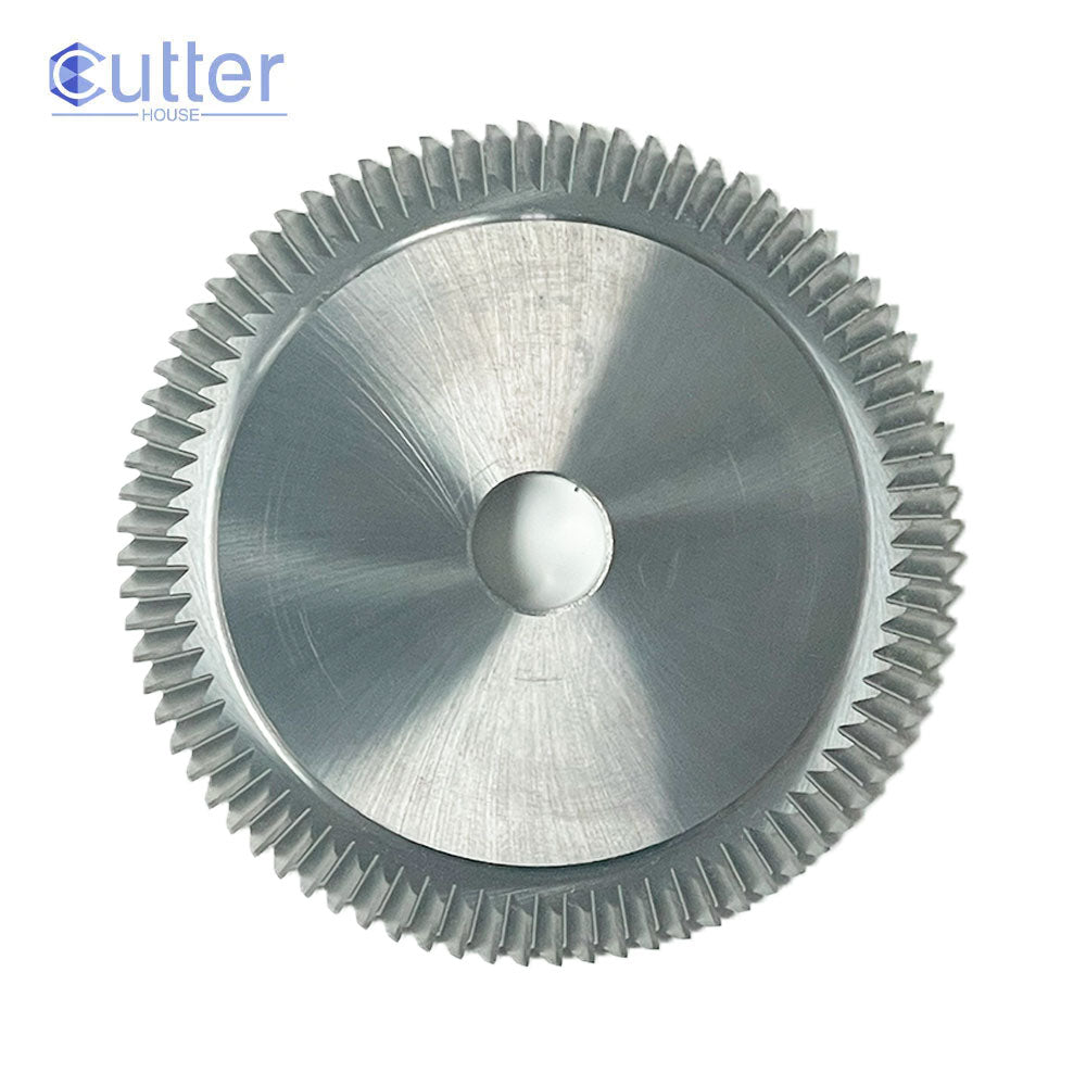 P-895 - High Grade Carbide 60.3mm (90°) Angle Milling Cutter for HPC