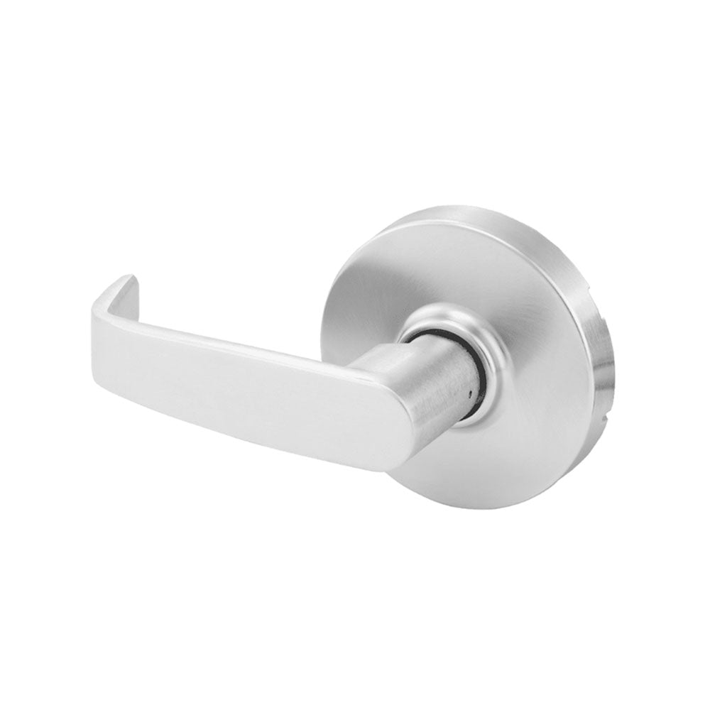 Sargent - 10XU93 - Single Lever Pull Trim - L Lever - Non-Keyed - Grade 1