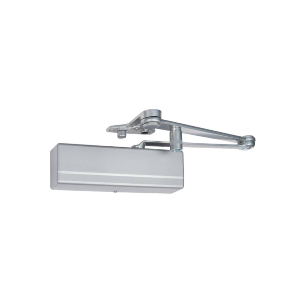 Sargent - 1431 - Surface Door Closer - Thru Bolts - Heavy Duty Parallel Hold Open Arm with Positive Stop - Optional Color