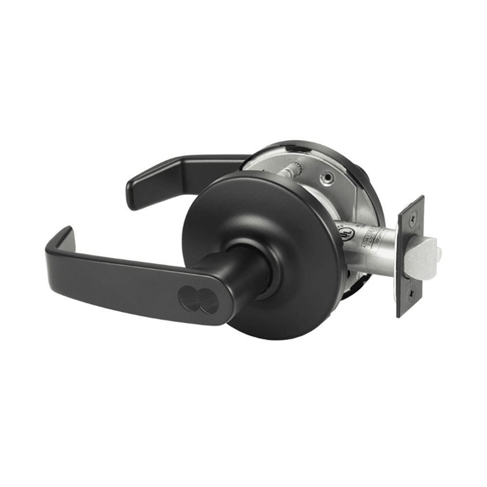 Sargent - 10XG04 - Storeroom/Closet Heavy Duty Cylindrical Lock - L Lever - Grade 1