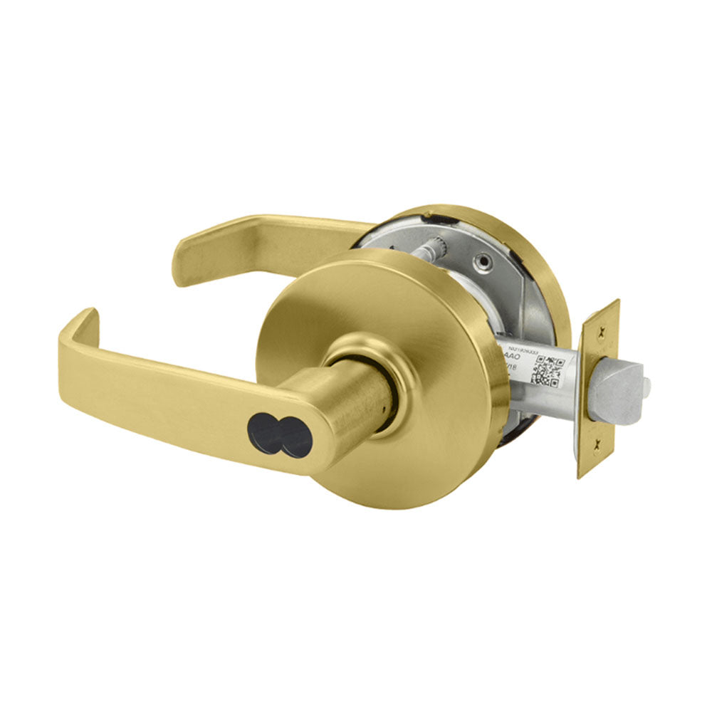 Sargent - 10XG05 - Entrance/Office Cylindrical Lock - L Lever - Grade 1