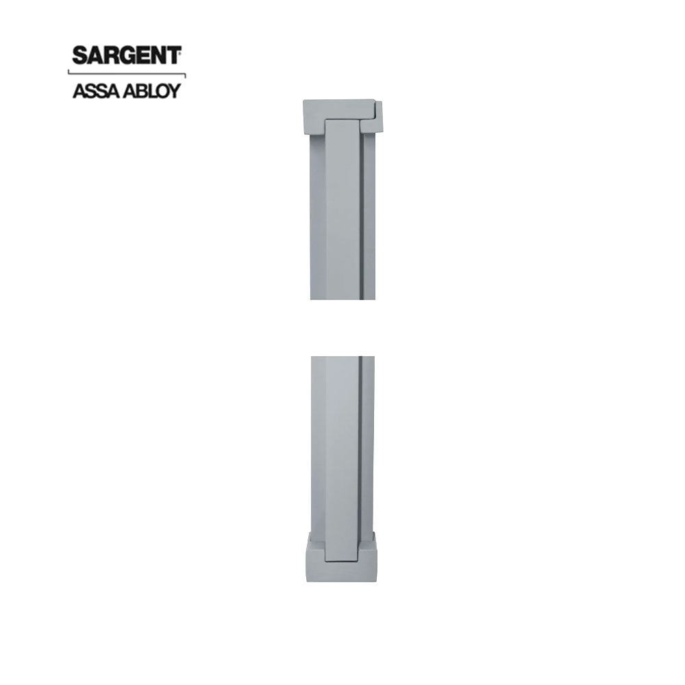 Sargent - 980 - Removeable Aluminum Mullion - Grade 1 - Aluminum Prime Coat