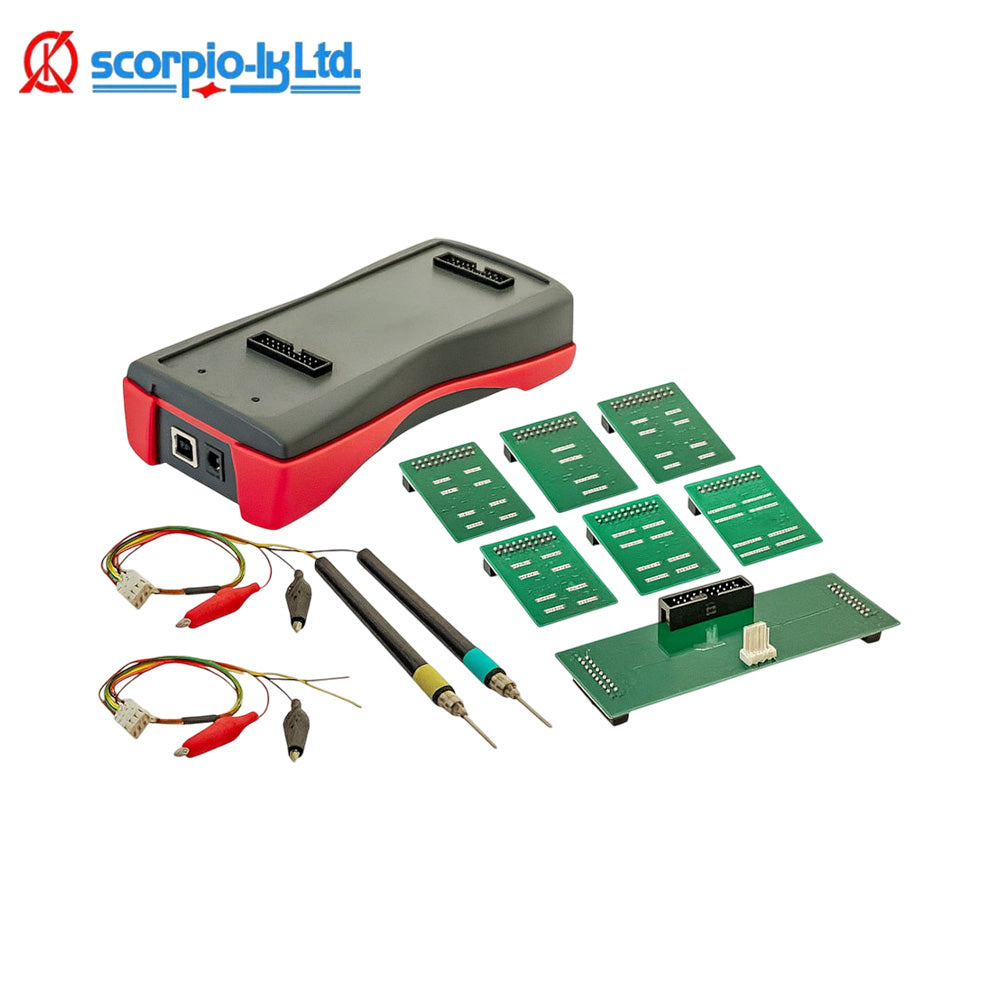 Barracuda Programmer