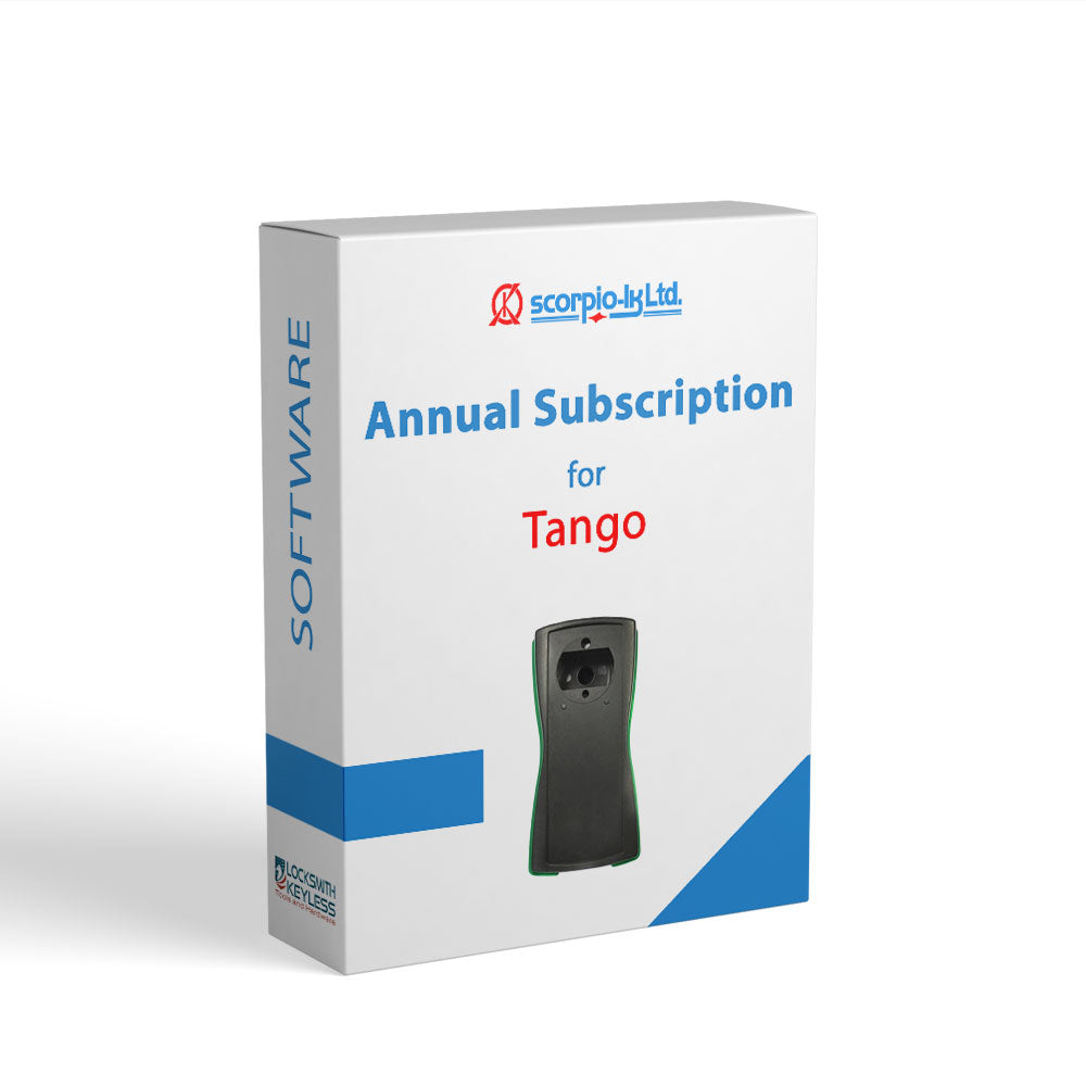 Tango Annual Subscription