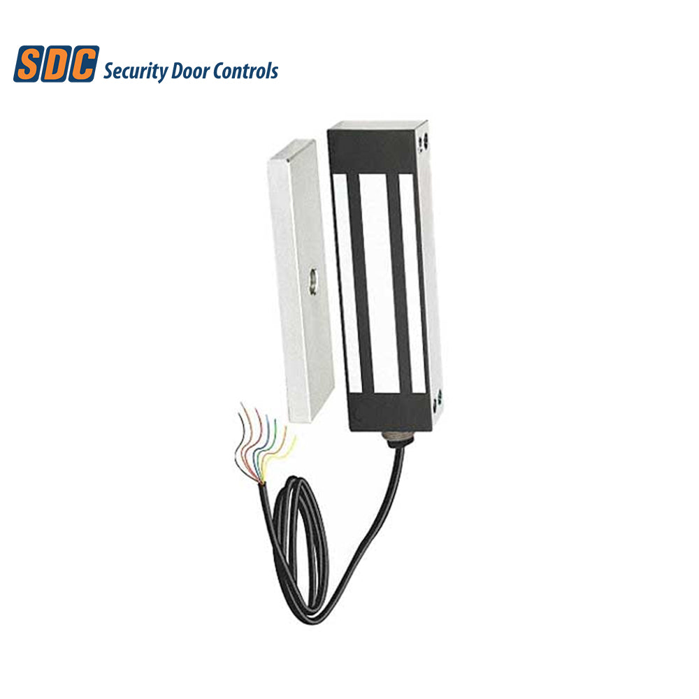 SDC - 1575U - Single Gate EMLock with Magnetic Bond and Door Status Sensors