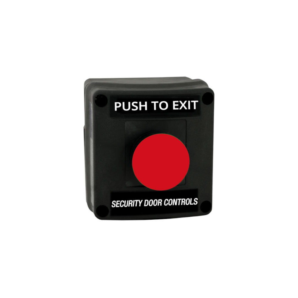 SDC - EP499 - Explosion Proof Exit Switches with Mushroom Button