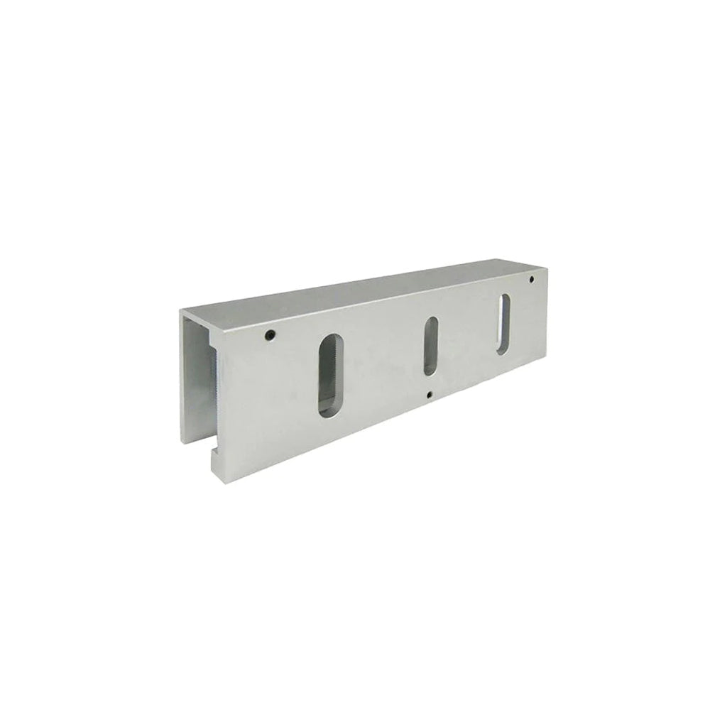 SDC - HDB352V - Herc Door Double Bracket - Aluminum Finish