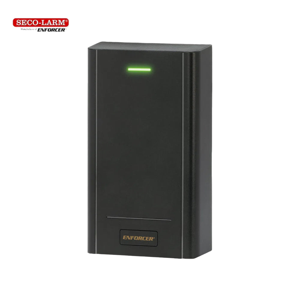 SECO-LARM PR-3125-PQ Stand-Alone Proximity Card Reader with Wiegand