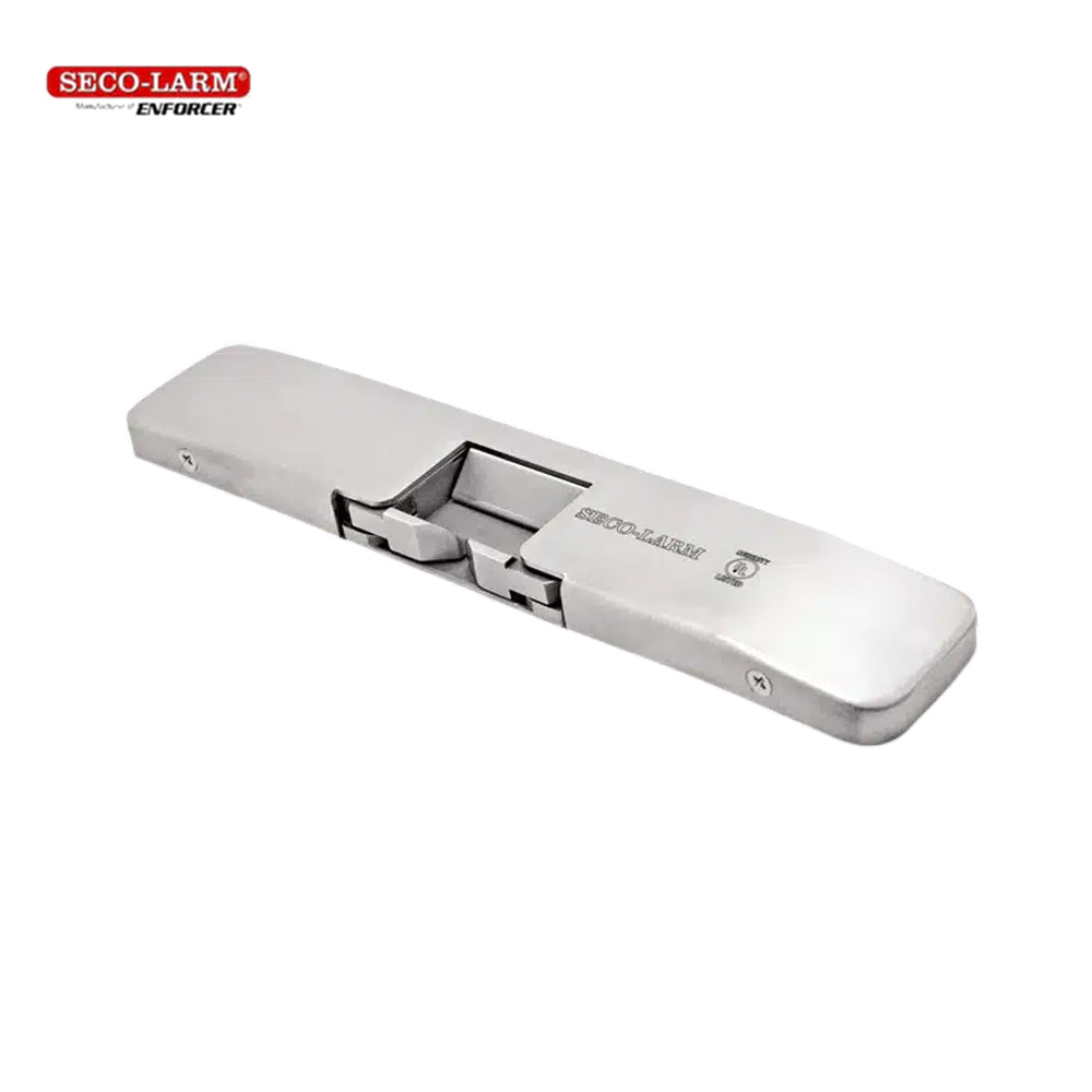 SECO-LARM SD-998CM-SD3A 1/2" Tamper-Resistant Surface Mount Electric Rim Strike with Latch Monitoring