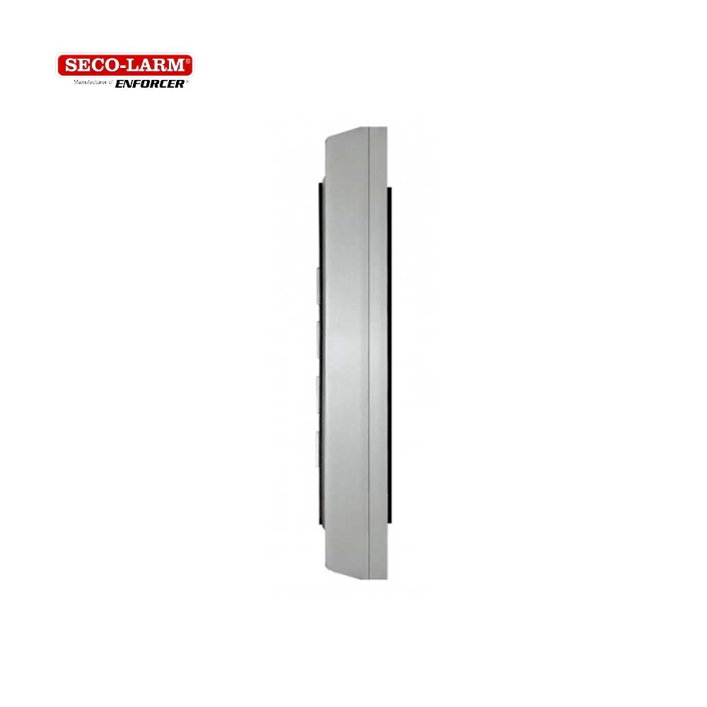 SECO-LARM SK-B141-PQ Bluetooth Access Controller - Single-Gang Keypad with Prox.