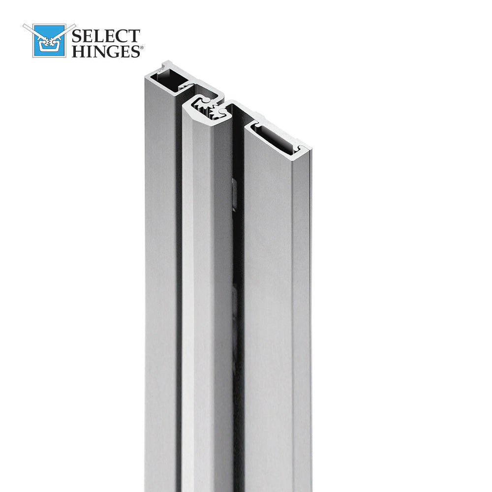 Select Hinges SL57 SD Full Surface Geared Continuous Hinge Standard Duty