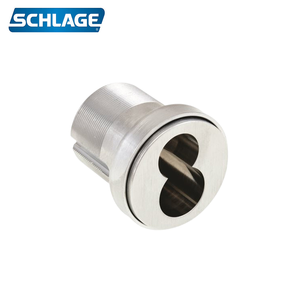 Schlage 20-059 Mortise Cylinder FSIC Prep Less Core for Housing Only