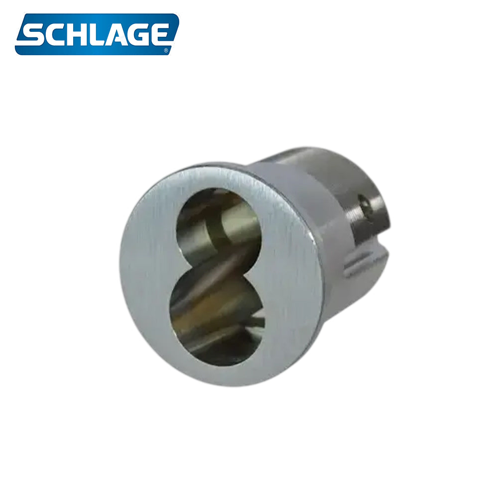 Schlage 30-016 Commercial Mortise Cylinder Housing FSIC Prep Less Core with L Cam