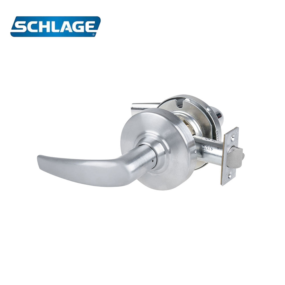 Schlage - ND12DEU - Electrified Cylindrical Lock with Exit Function and Fail Secure - Grade 1