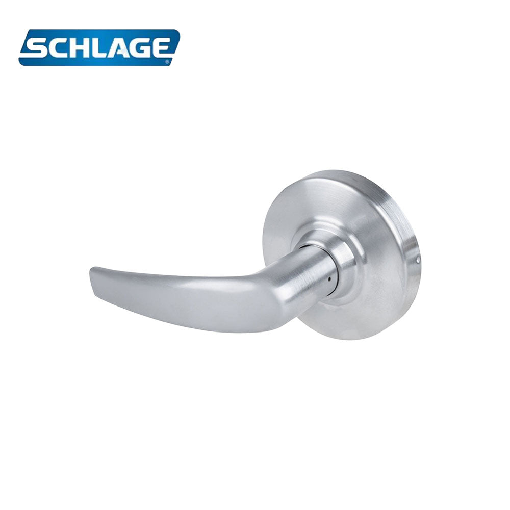 Schlage - ND172 - Double Dummy Trim with Non-Keyed Lever - Grade 1