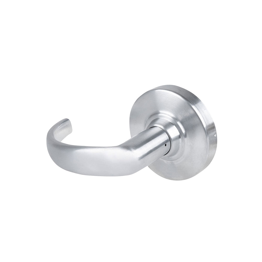 Schlage - ND172 - Double Dummy Trim with Non-Keyed Lever - Grade 1