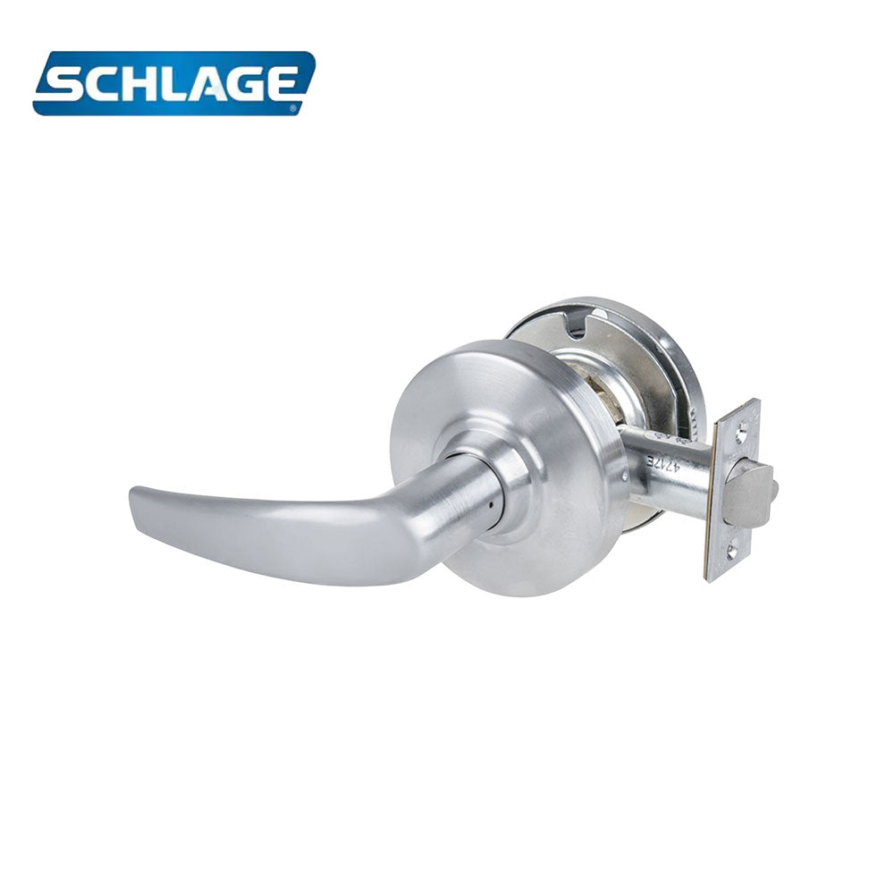 Schlage - ND25D - Exit Lockset with Non-Keyed Lever - Grade 1