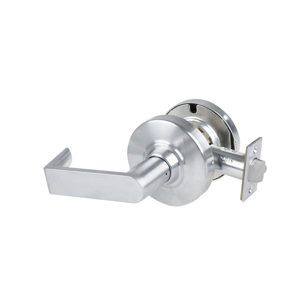 Schlage - ND25D - Exit Lockset with Non-Keyed Lever - Grade 1