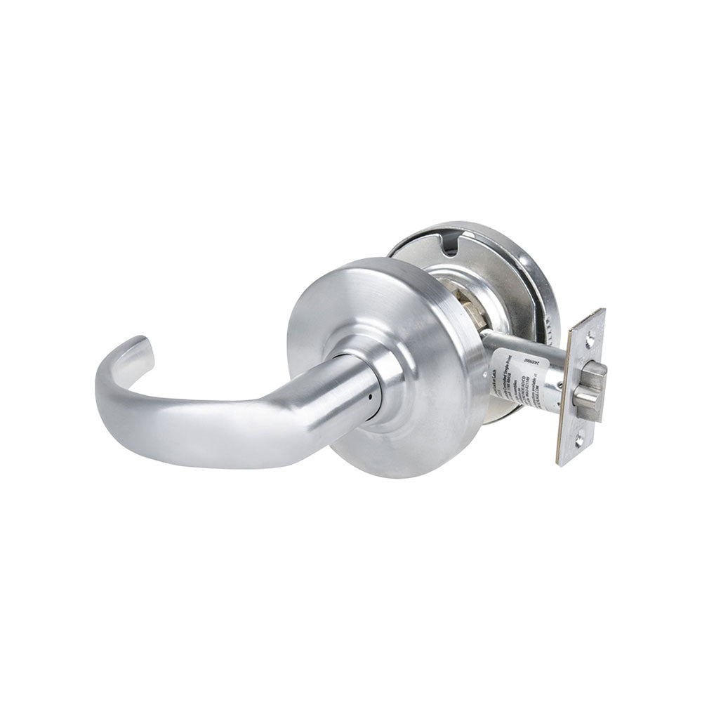 Schlage - ND25D - Exit Lockset with Non-Keyed Lever - Grade 1