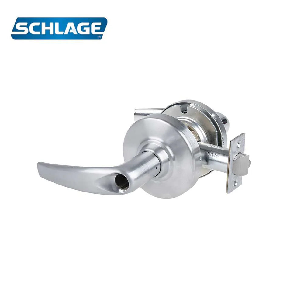 Schlage - ND80 - Storeroom Cylindrical Lever Lock with Keyed Different - Grade 1