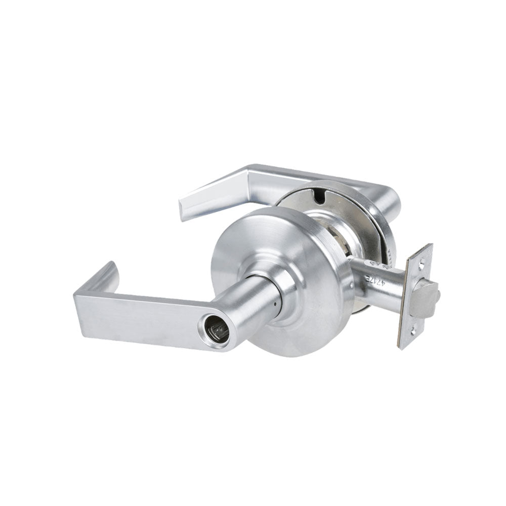 Schlage - ND91 - Entrance/Office Lock with Cylindrical Keyed Lever - Grade 1
