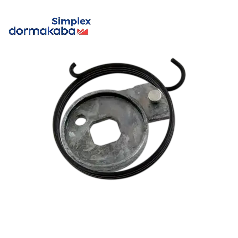 Simplex 201040 Knob Return Spring Assembly for 1000 Series Locks