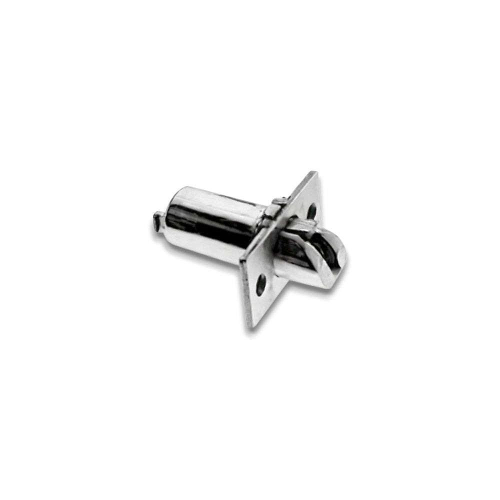 Simplex 201144 Floating Face Latch with 2-3/4" Backset and 3/4" Throw Deadlatch