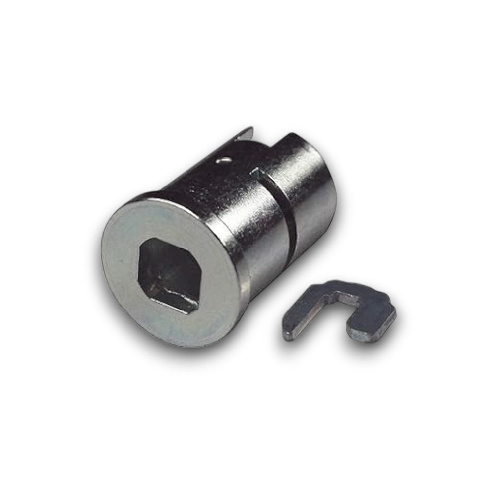 Simplex 201499 Drive Sleeve Assembly No Key Override for 1000 Series Locks