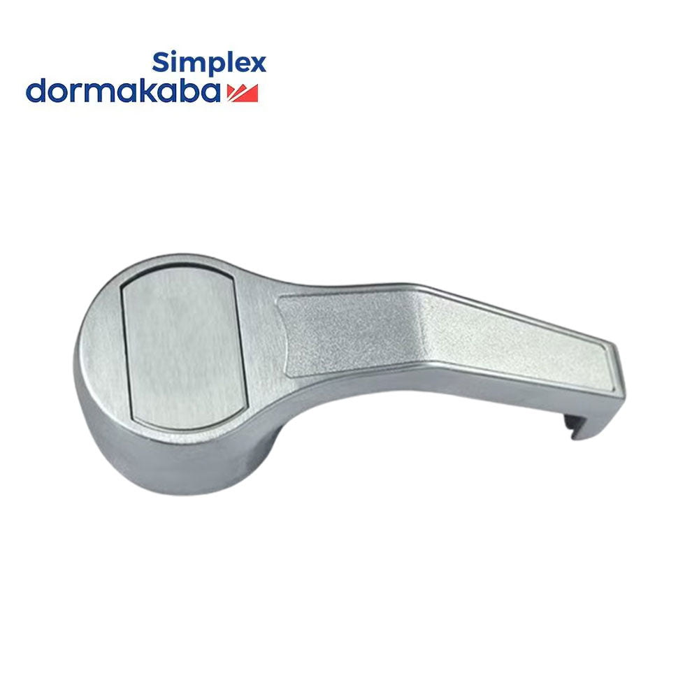 Simplex 201770 Outside Lever Handle Assembly - Non Key Override - Right Handed