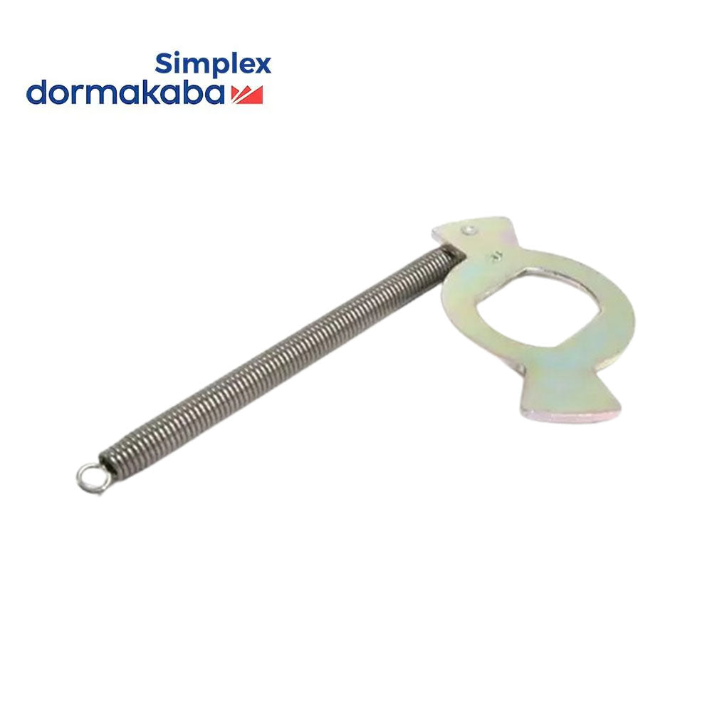 Simplex 201773-000-01 Stop Plate Assembly Kit - Right Hand