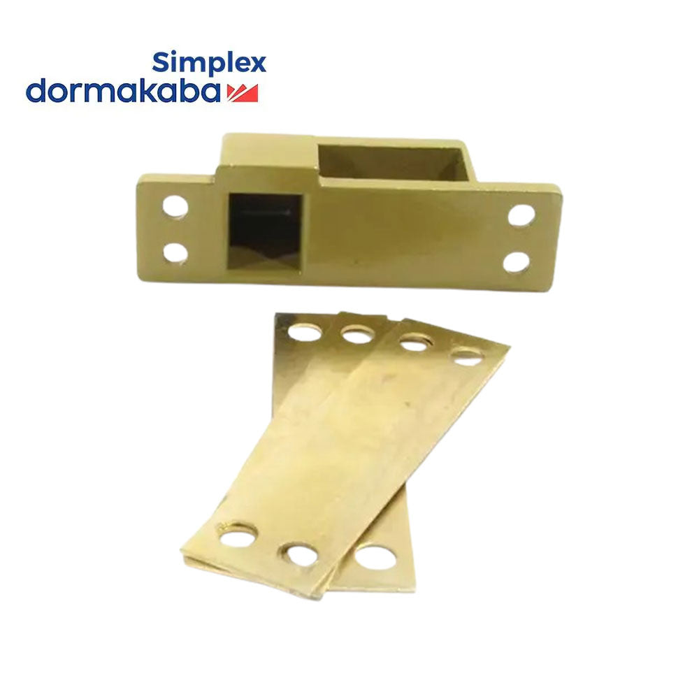 Simplex 74464-04-01 Surface Mounted Cast Strike