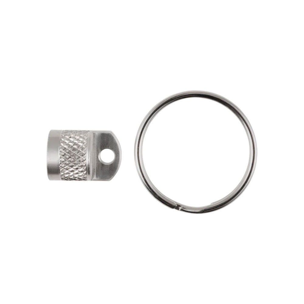 SouthOrd - NPS-2000KREC - Key Ring End Cap with Key Ring for Pocket Pen Lock Pick Set