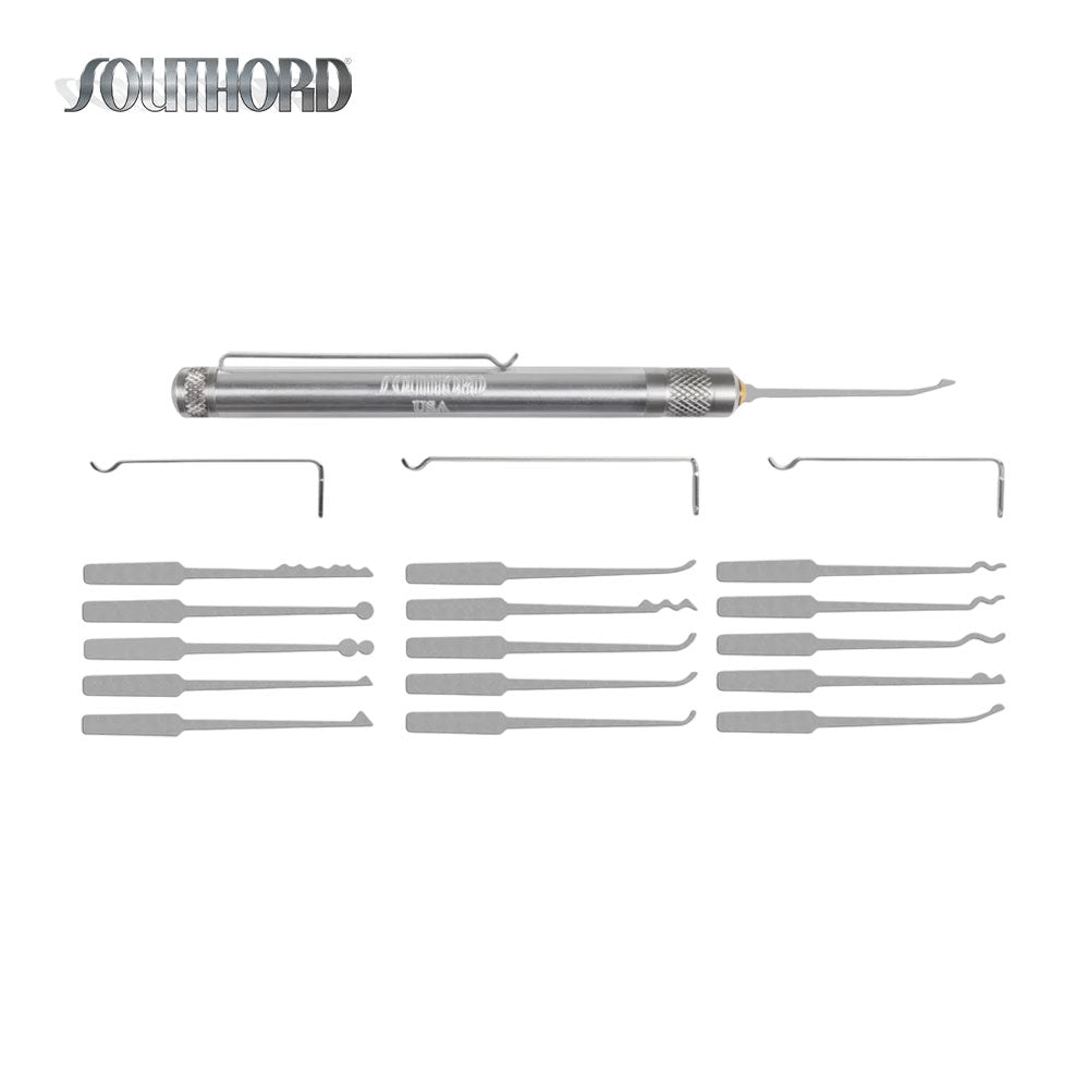 SouthOrd - NPS-2000 - Pocket Pen Pick Set