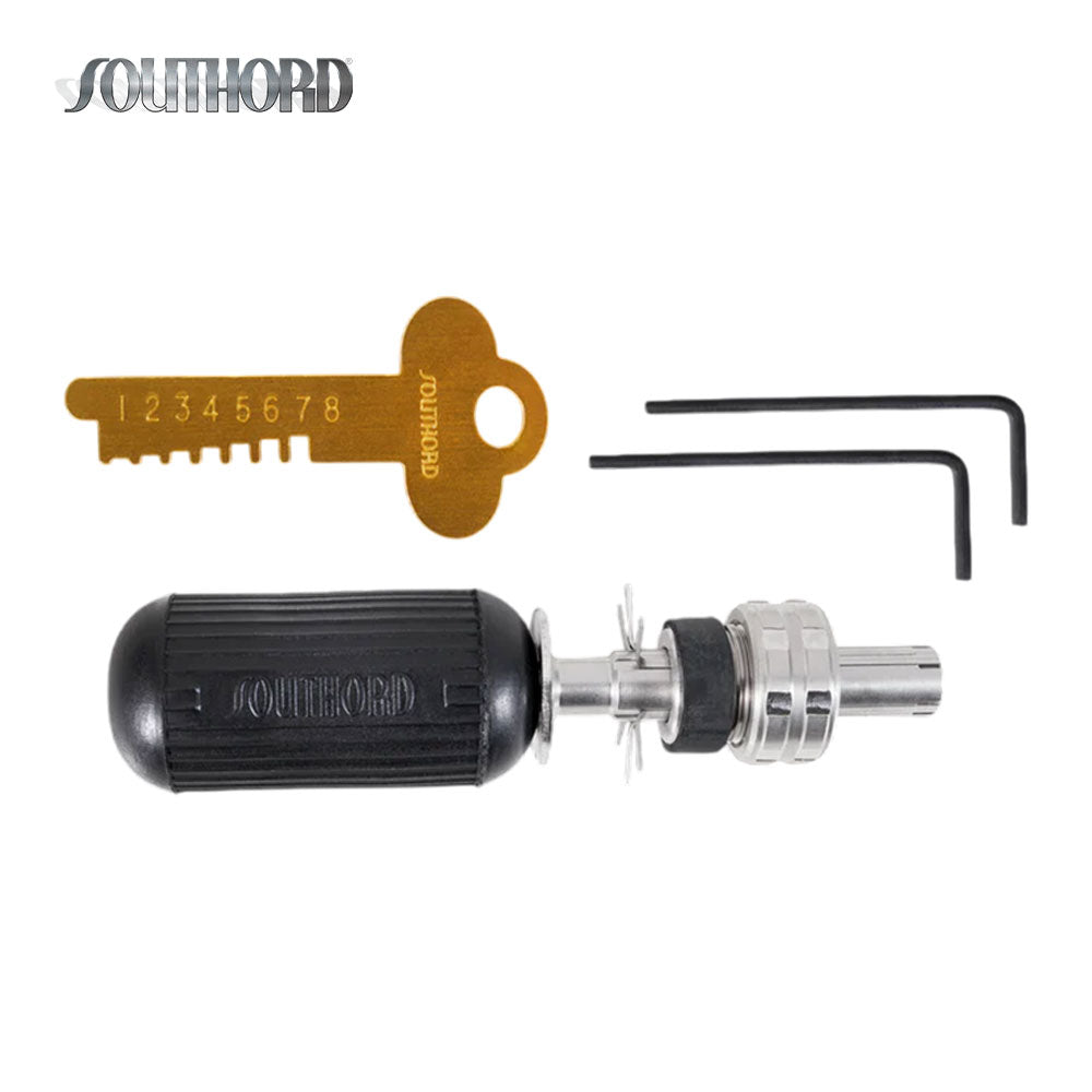 SouthOrd - TPXA-7 - Adjustable Tubular Manipulation Pick - 7 Pin