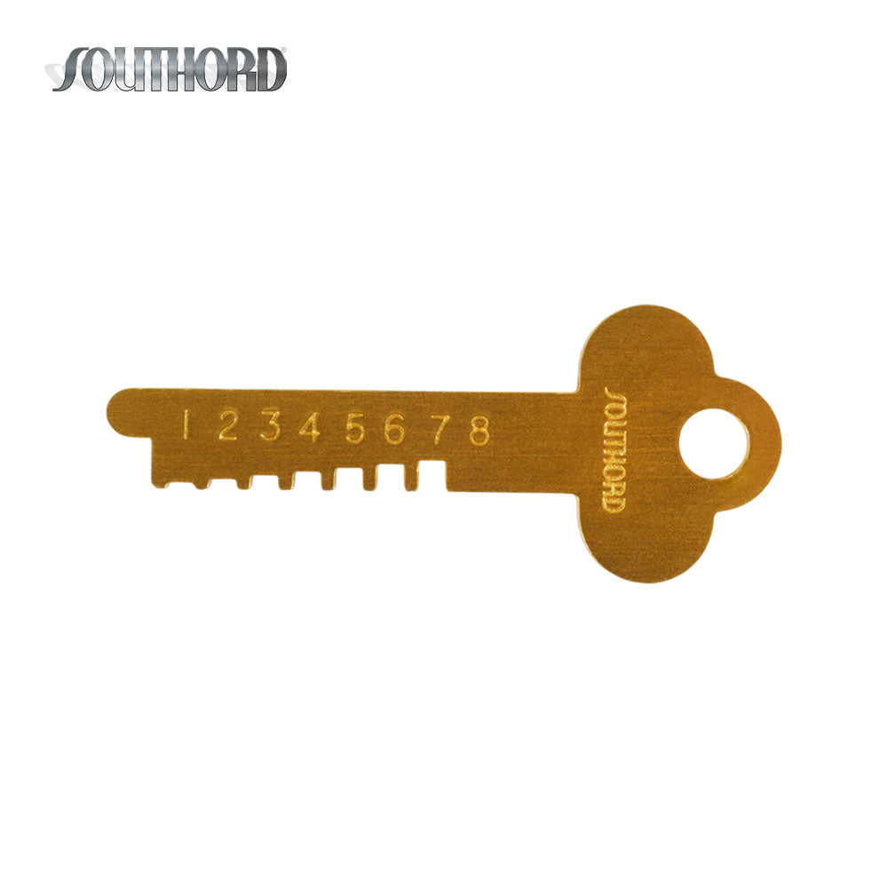 SouthOrd - TPXA-DK - Tubular Key Decoder