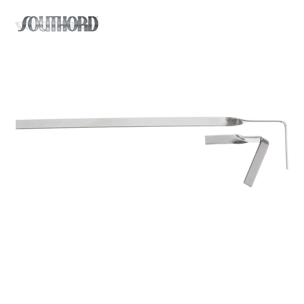 SouthOrd - TW-02 - Short Twist Flex Tension Tool - .121 Inch x .031 Inch Thick