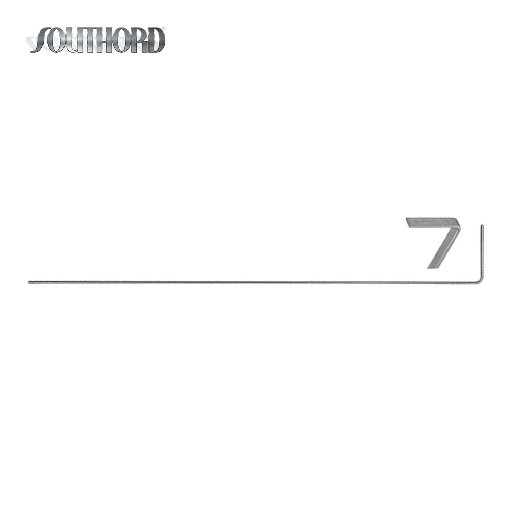 SouthOrd - TW-04 - Long Standard Tension Tool - .121 Inch x .031 Inch Thick