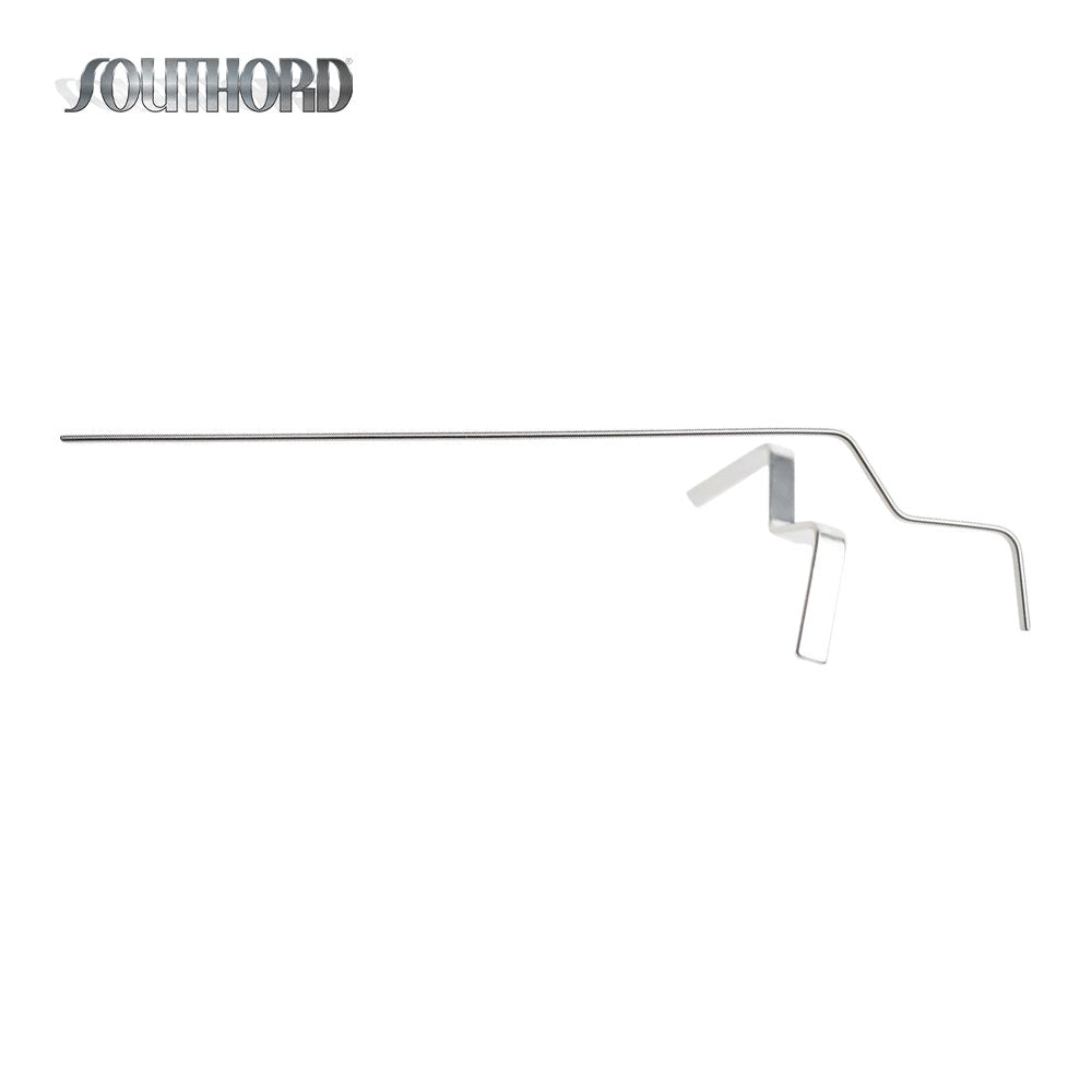 SouthOrd - TW-20 - Straight Tulip Tension Tool - .121 Inch x .031 Inch Thick