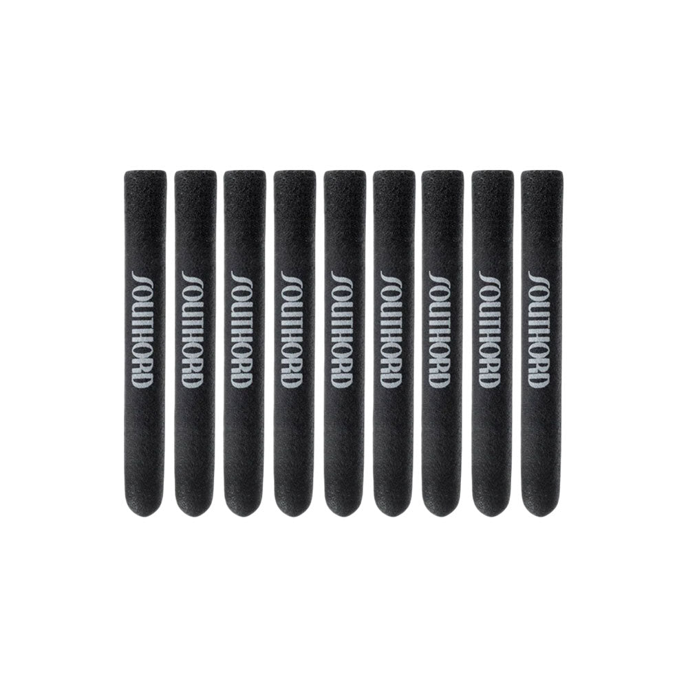 SouthOrd - VG-9 - Textured Grips for Lock Picks - 9 Pieces