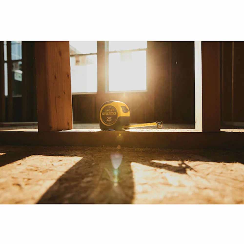 STANLEY - 33-725-THR - Stanley FATMAX 25 Ft Classic Tape Measure